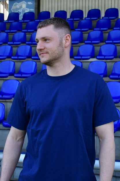 Eintracht T-Shirt mit selbst ausgesuchtem Design