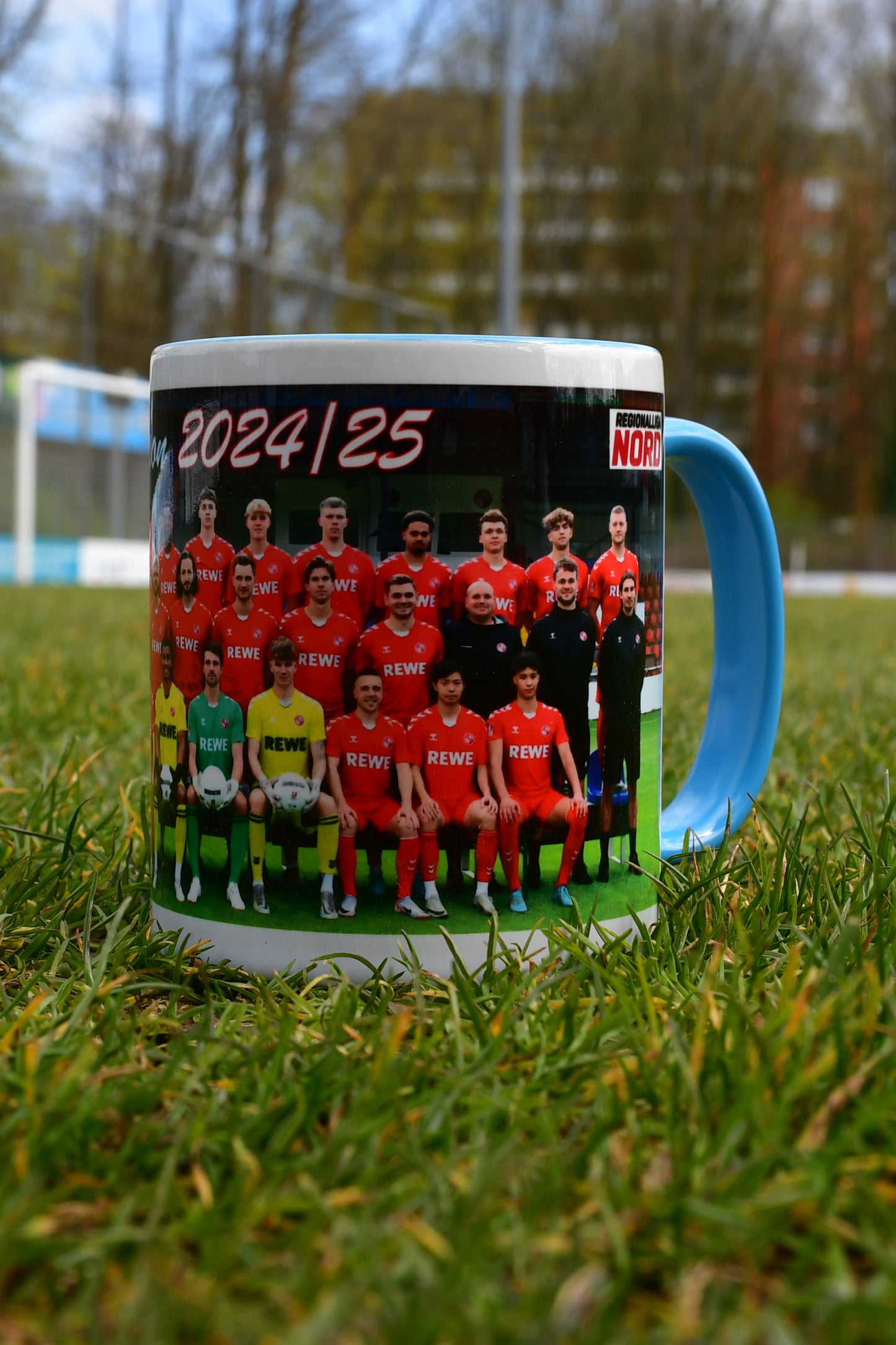 Tasse "Saison 24/25"
